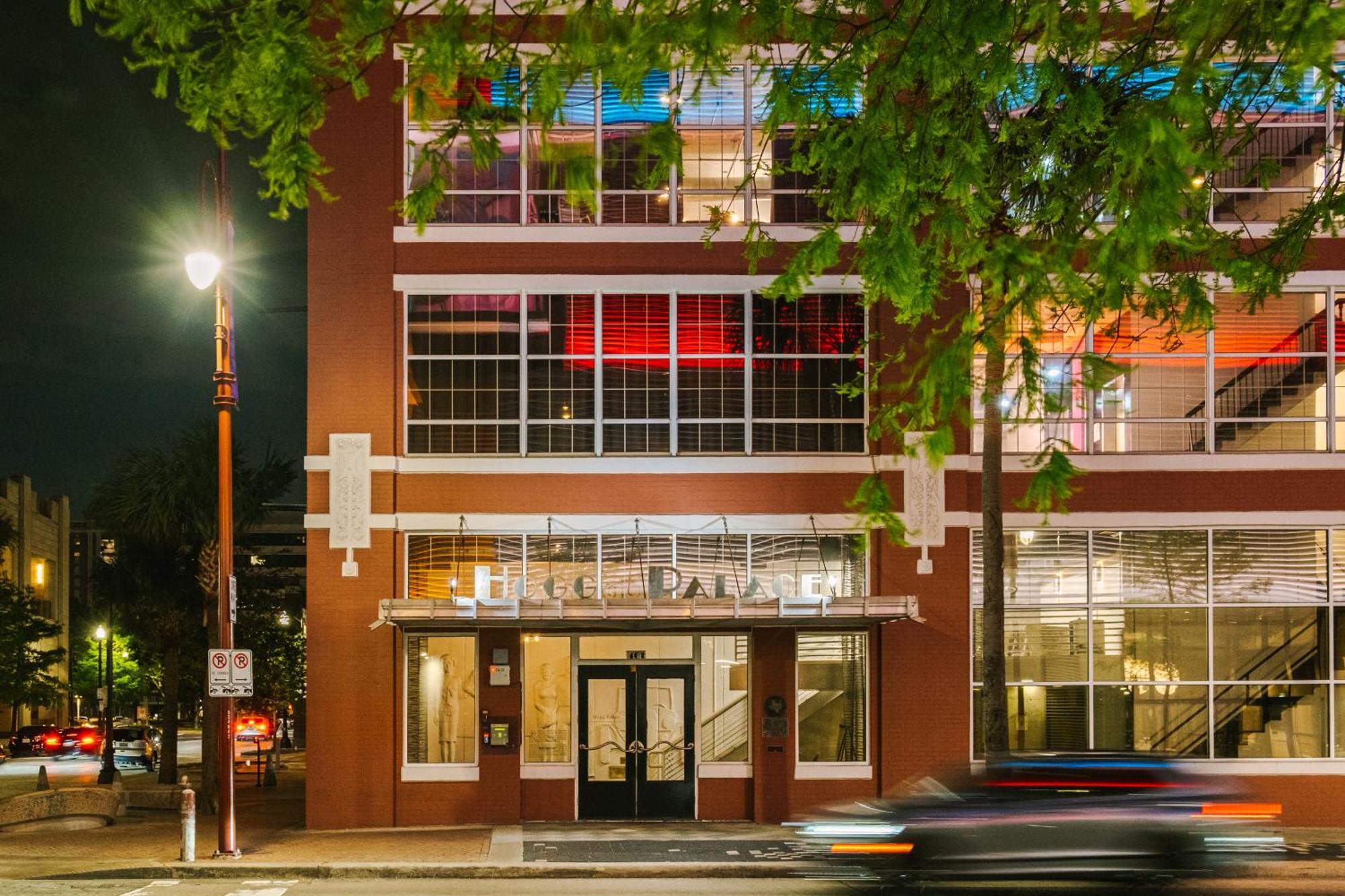 Reside Houston Downtown, A Wyndham Residence Exterior foto