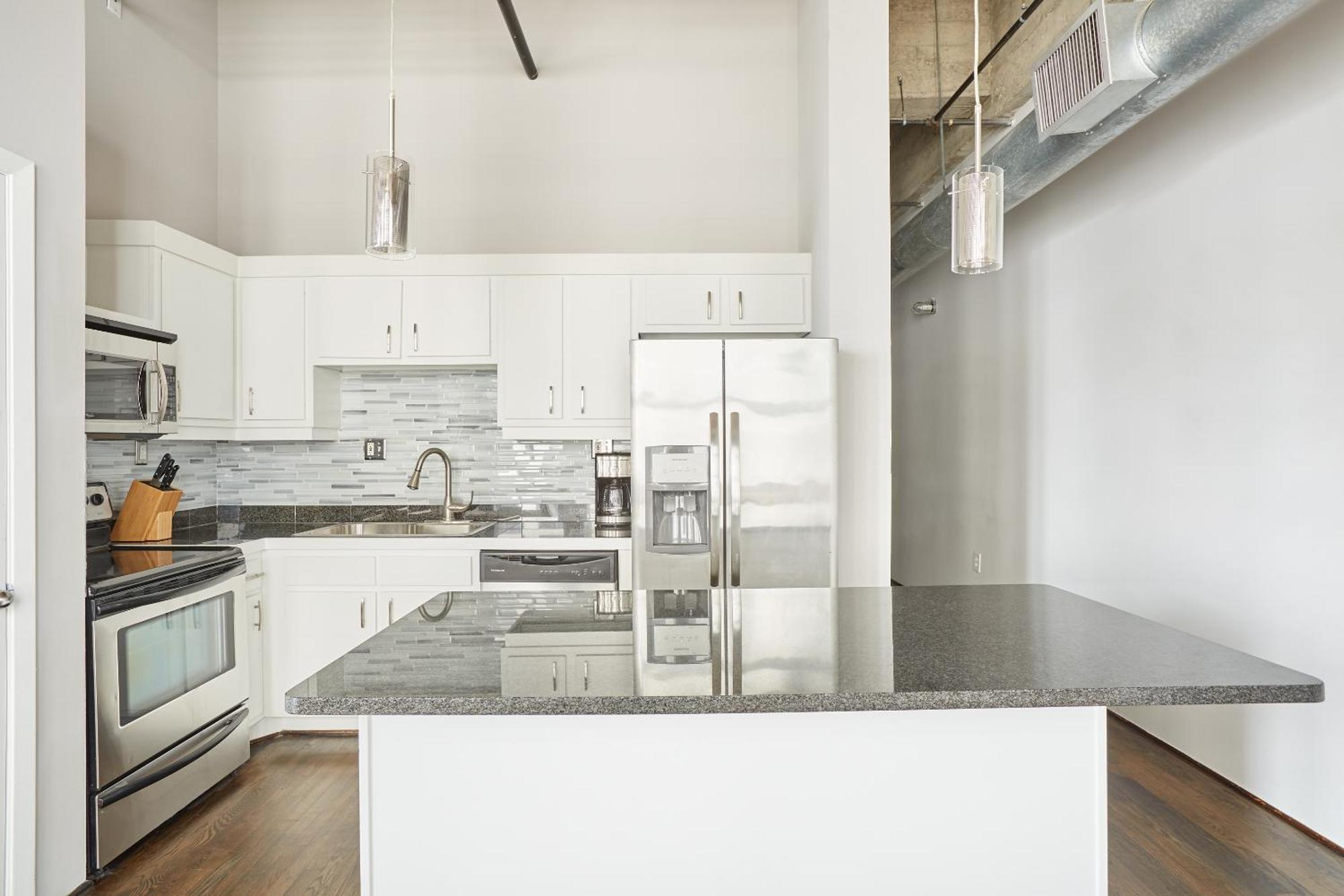 Reside Houston Downtown, A Wyndham Residence Exterior foto